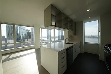 Rented by Extell Marketing Group LLC