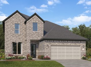 Memorial Plan, Canterra Creek : Richmond Collection, Rosharon, TX 77583