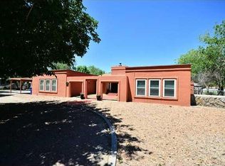 627 Country Club Rd, El Paso, TX 79932