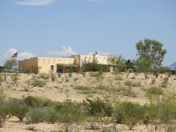 should i buy land in terlingua