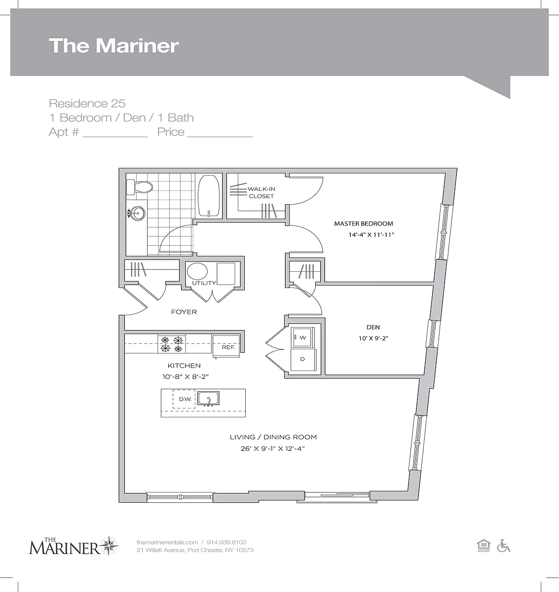 Floor plan 325