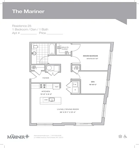 Floor plan 325