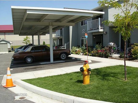 Covered Parking