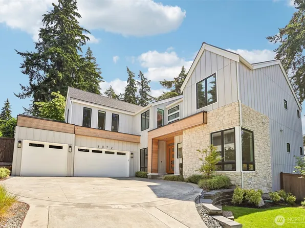 3072 106th Street SE, Bellevue, WA 98004
