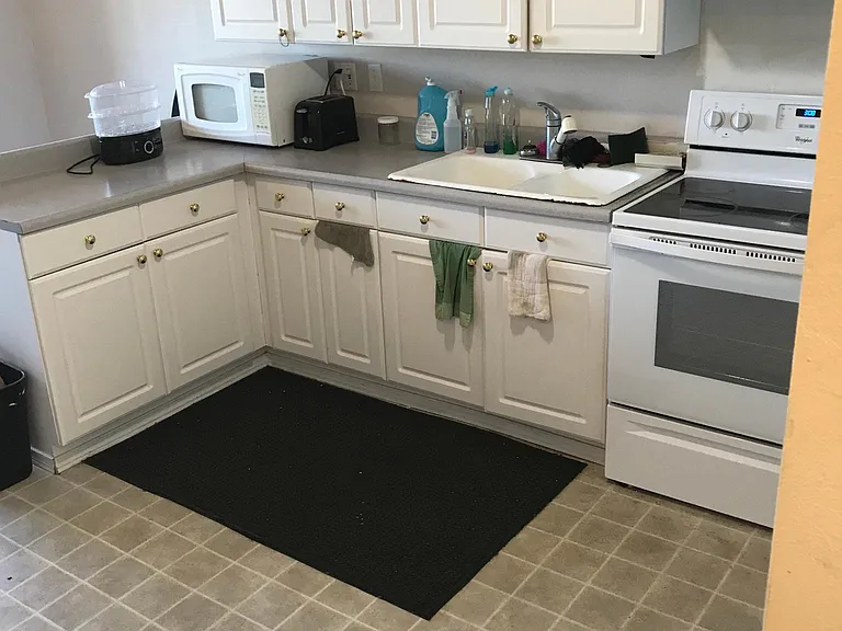 Shared Kitchen