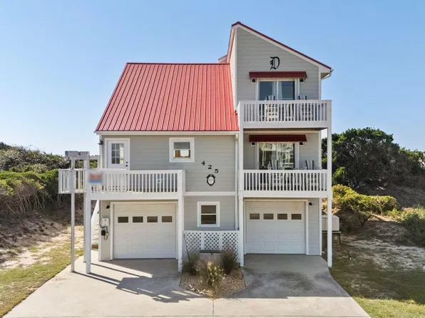 425 Caswell Beach Road, Oak Island, NC 28465