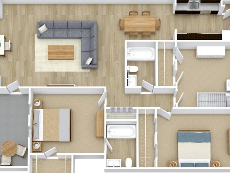 The Alista Apartments — Photo 32
