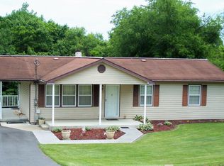 1423 Old Athens Rd, Princeton, WV 24739