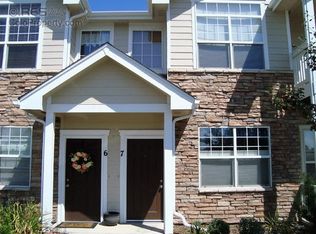 3601 Ponderosa Ct UNIT 7, Evans, CO 80620