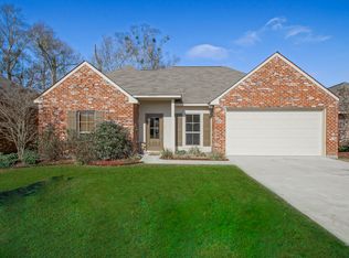 40290 Creek Bend Dr, Gonzales, LA 70737