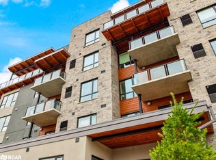 18 Campus Trl #107, Huntsville, ON P1H0G1