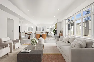 129 Lafayette Street, #PHA