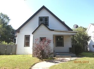 532 E Bourbonnais St, Kankakee, IL 60901