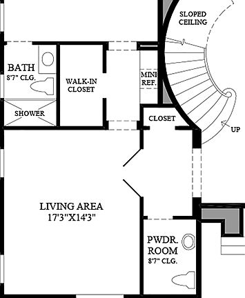 Optional Parent s Suite Addition