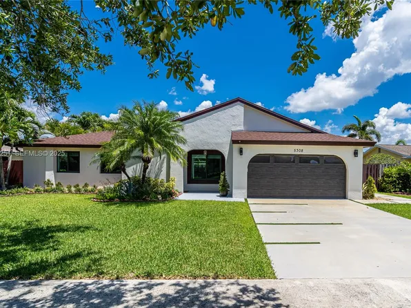 5308 SW 117th Ave, Cooper City, FL 33330
