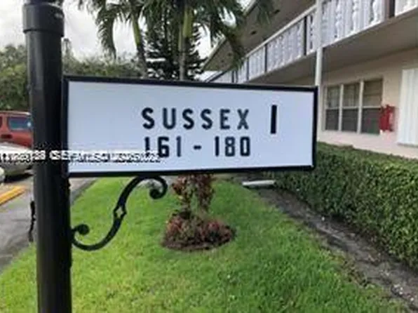 175 Sussex I, West Palm Beach, FL