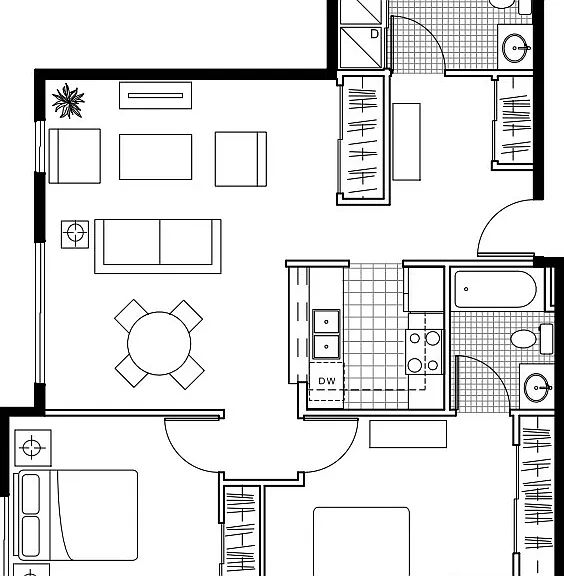 Ivy Ridge Apartments — Photo 42