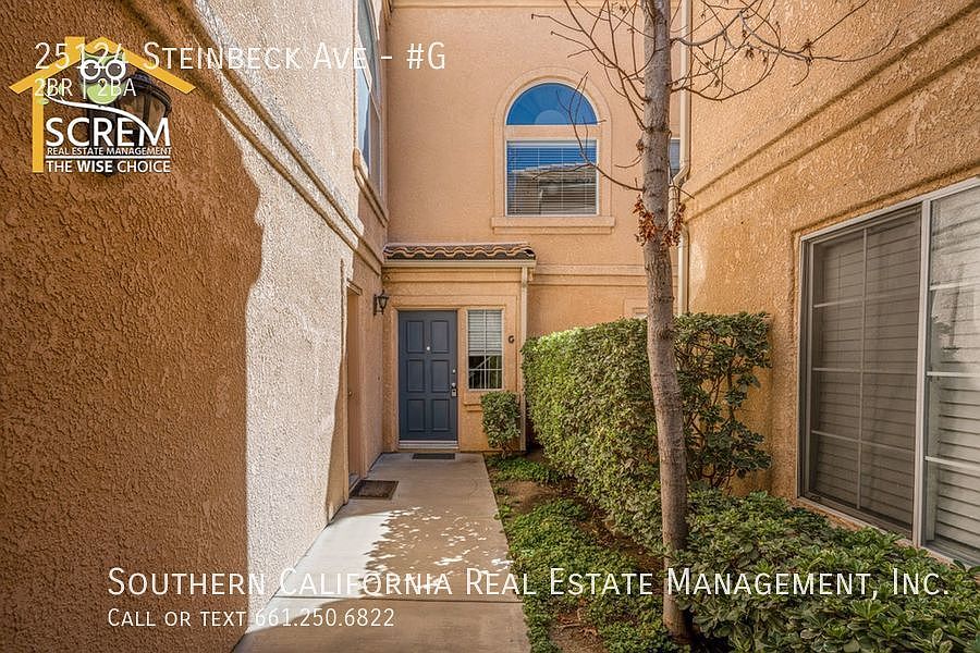 1st image of 25124 Steinbeck Ave Unit G