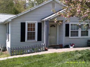 294 Old County Home Rd, Asheville, NC 28806