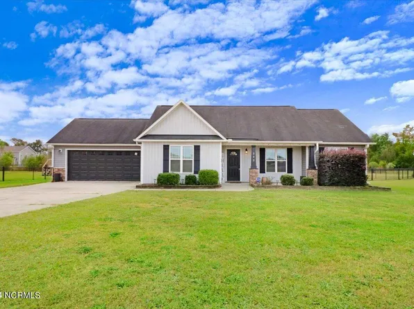 202 Willow Pond Drive, La Grange, NC 28551