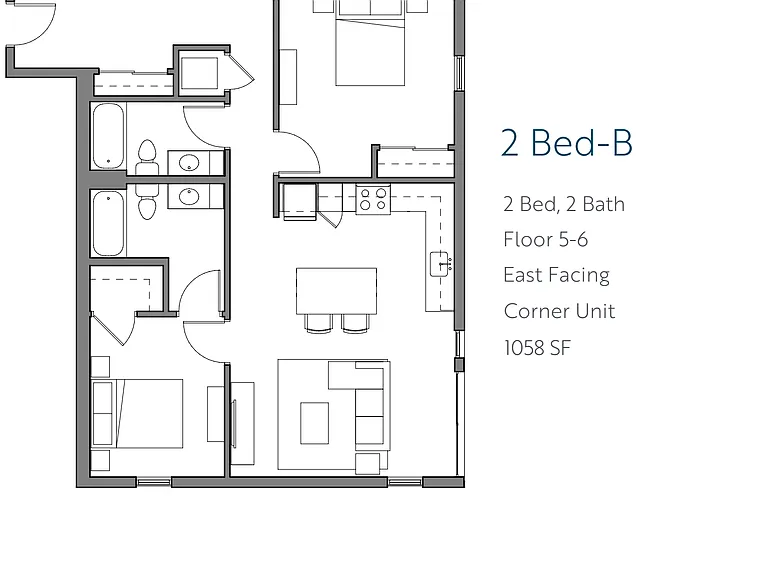Adell Apartments — Photo 62