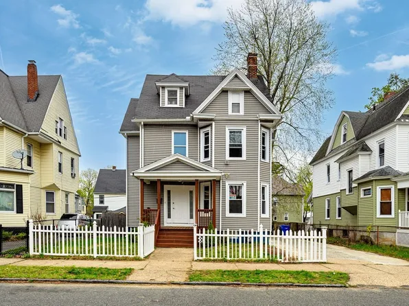 75 Montrose St, Springfield, MA 01109