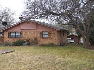 1132 Circle Dr, Marble Falls, TX 78654