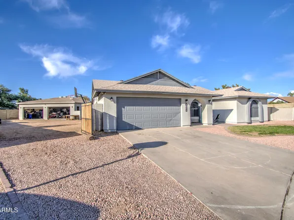 8152 W SIERRA VISTA Drive, Glendale, AZ 85303