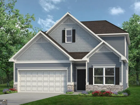 504 Lamplight Dr Lot D81, Byron, GA 31008