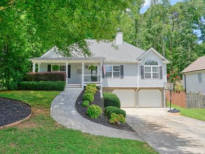 213 Moore Valley Way, Canton, GA, 30115