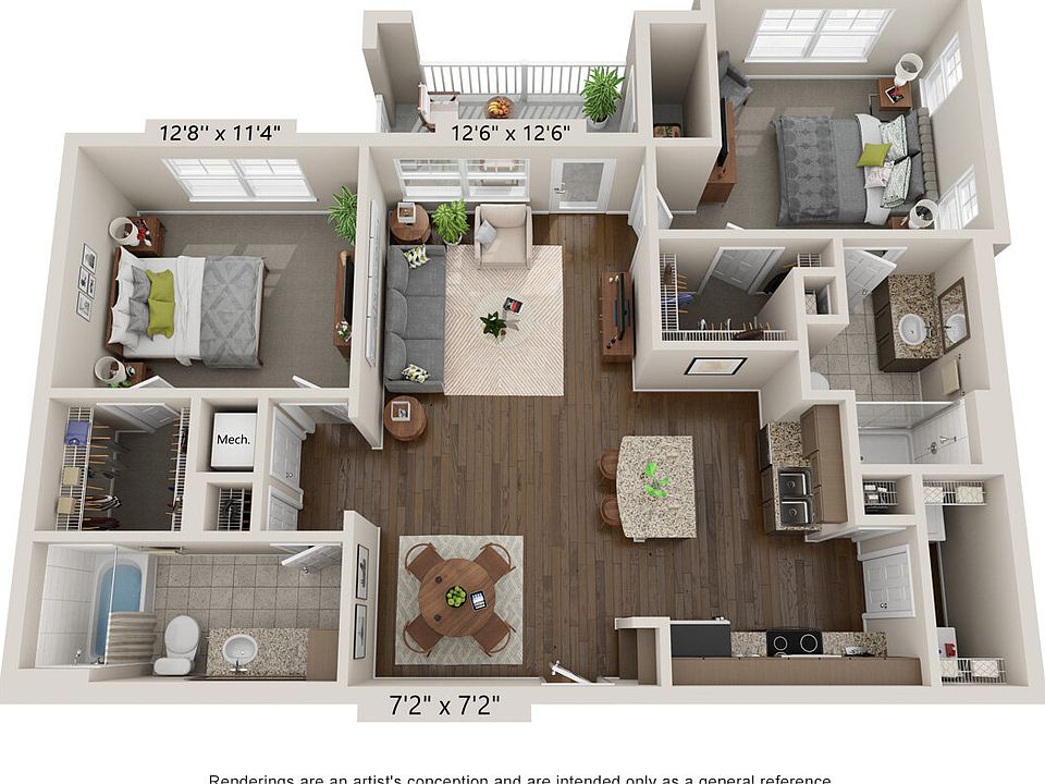 1st image of 155 Northcreek Blvd APT B309