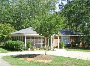 811 Jasper St, Madison, GA 30650