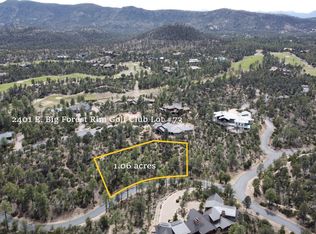 2401 E Big Frst, Payson, AZ 85541
