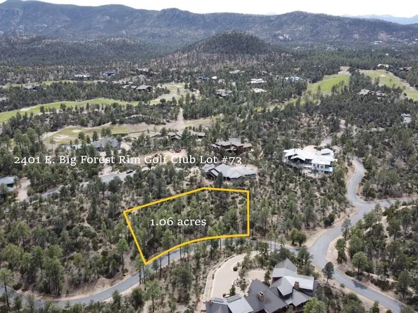 2401 E Big Frst, Payson, AZ 85541