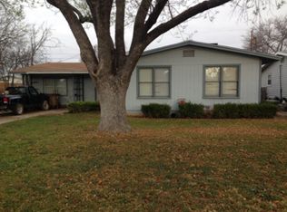 2712 W Beauregard Ave, San Angelo, TX 76901