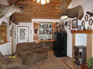 family room