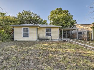 8100 Melrose St E, Fort Worth, TX 76108