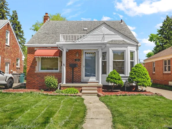 2214 N Lafayette St, Dearborn, MI 48128