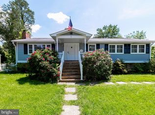 1011 Collingwood Rd, Alexandria, VA 22308