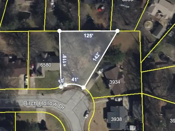 6588 Birch Hollow Dr #43, Memphis, TN 38115