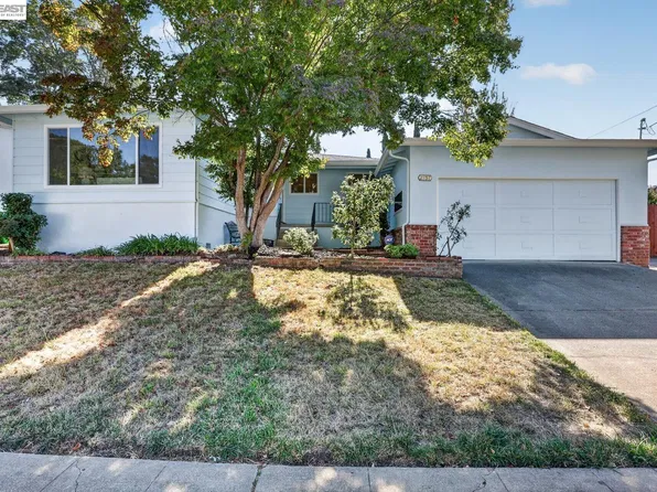 2737 Sulphur Dr, Hayward, CA 94541