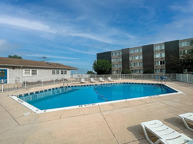 Soak Up the Sun at Our Pool!