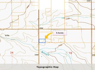 County Road A044 Rd #A044, Estancia, NM 87016