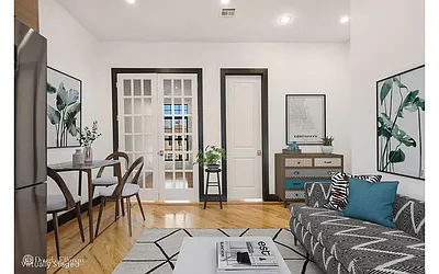 Rented by Douglas Elliman