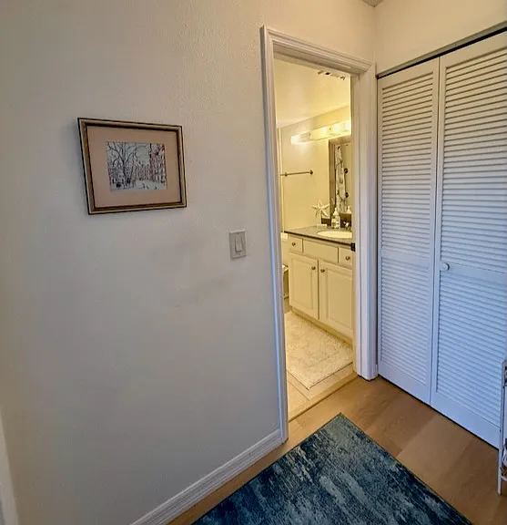 Guest/hall bathroom