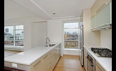 Rented by Douglas Elliman