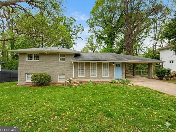 1943 Vicki Ln, Atlanta, GA 30316