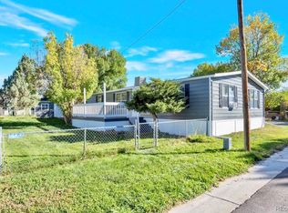 26900 E Colfax Avenue LOT 76, Aurora, CO 80018