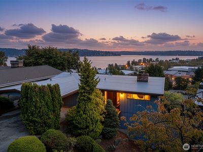 7734 57th Avenue NE, Seattle, WA, 98115