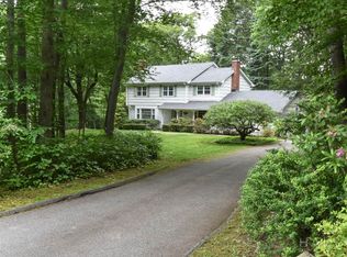 60 Evergreen Rd, New Canaan, CT 06840